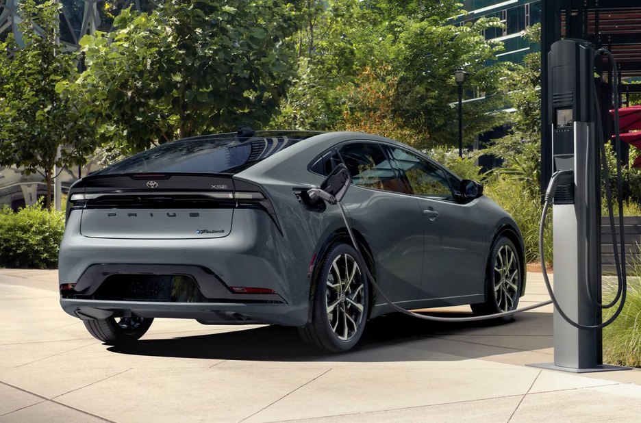 Hybrid and electric