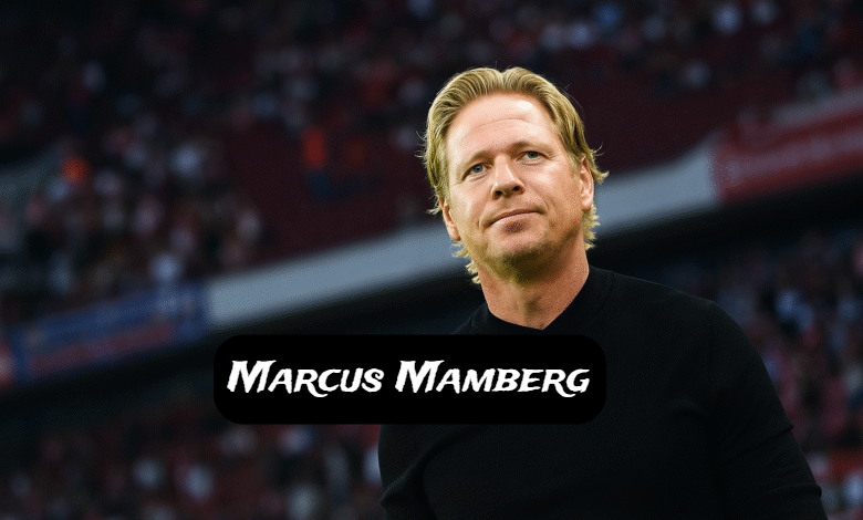 marcus hamberg