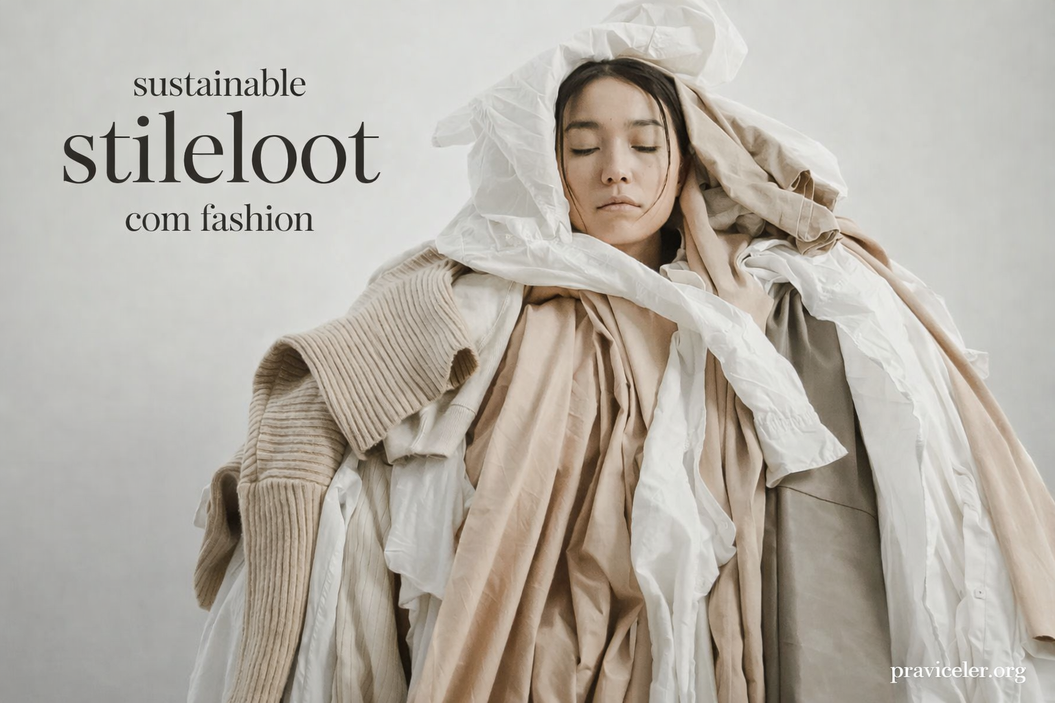 sustainable stileloot com fashion