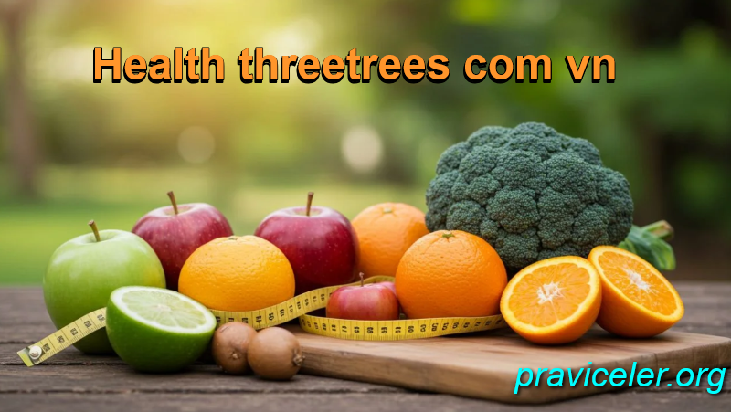 health threetrees com vn