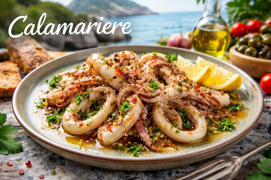 calamariere